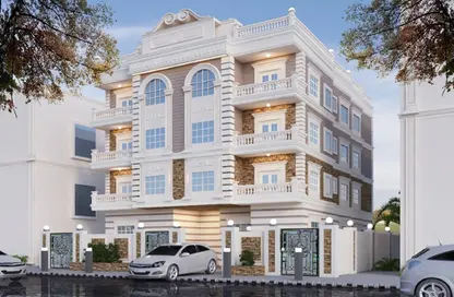 Apartment - 3 Bedrooms - 3 Bathrooms for sale in Al Narges - New Cairo City - Cairo