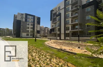 Apartment - 3 Bedrooms - 2 Bathrooms for sale in Jannat October - 6 October Compounds - 6 October City - Giza