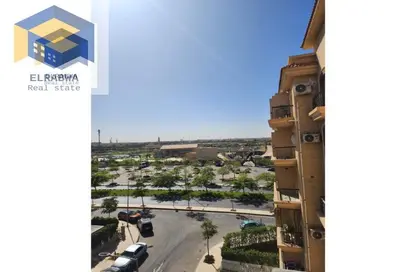 شقة - 2 غرف نوم - 2 حمامات للبيع في امتداد الرحاب - الرحاب - مدينة القاهرة الجديدة - القاهرة