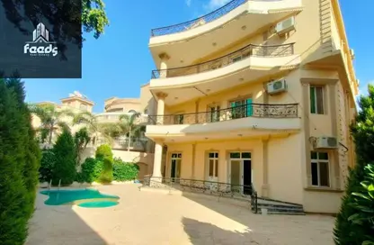 Duplex - 6 Bedrooms - 3 Bathrooms for rent in West Golf - El Katameya Compounds - El Katameya - New Cairo City - Cairo