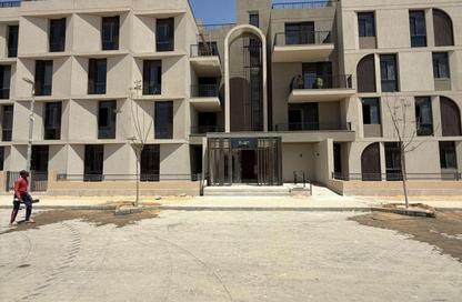 Apartment - 3 Bedrooms - 3 Bathrooms for sale in Vye Sodic - New Zayed City - Sheikh Zayed City - Giza