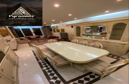 Apartment - 3 Bedrooms - 2 Bathrooms for rent in Al Thawra St. - Dokki - Giza
