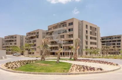 Apartment - 3 Bedrooms - 3 Bathrooms for sale in Palm Hills New Cairo - 5th Settlement Compounds - The 5th Settlement - New Cairo City - Cairo
