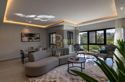 Apartment - 3 Bedrooms - 3 Bathrooms for rent in Villette - 5th Settlement Compounds - The 5th Settlement - New Cairo City - Cairo