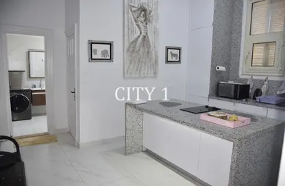 Apartment - 1 Bedroom - 1 Bathroom for rent in Ibn Sina St. - El Ismailia Square - Heliopolis - Masr El Gedida - Cairo
