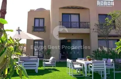 Chalet - 3 Bedrooms - 4 Bathrooms for sale in Mangroovy Residence - El Gouna - Hurghada - Red Sea