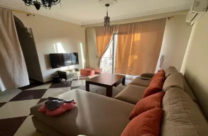 Apartment - 2 Bedrooms - 1 Bathroom for rent in Rawdat Zayed - 12th District - Sheikh Zayed City - Giza