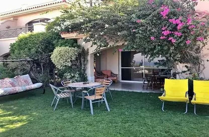 Chalet - 3 Bedrooms - 3 Bathrooms for sale in La Vista Gardens - La Vista - Al Ain Al Sokhna - Suez
