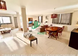 Penthouse - 3 Bedrooms - 3 Bathrooms for rent in Street 213 - Degla - Hay El Maadi - Cairo