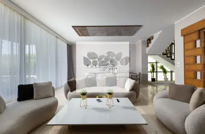 Townhouse - 4 Bedrooms - 3 Bathrooms for rent in Allegria - Sheikh Zayed Compounds - Sheikh Zayed City - Giza