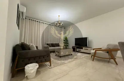 Apartment - 2 Bedrooms - 2 Bathrooms for rent in Mivida - 5th Settlement Compounds - The 5th Settlement - New Cairo City - Cairo