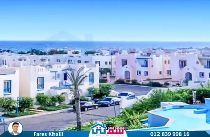 Chalet - 2 Bedrooms - 1 Bathroom for sale in Mountain View - Ras Al Hekma - North Coast
