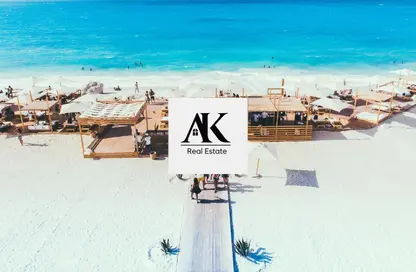 تاون هاوس - 3 غرف نوم - 3 حمامات للبيع في بلايا ريزورت - سيدي عبد الرحمن - الساحل الشمالي