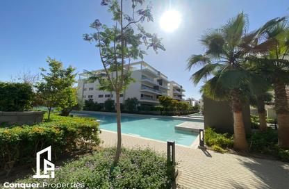 Apartment - 3 Bedrooms - 3 Bathrooms for sale in Lake View - 5th Settlement Compounds - The 5th Settlement - New Cairo City - Cairo