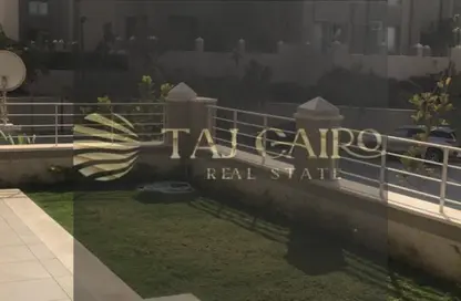 Apartment - 1 Bedroom - 1 Bathroom for rent in Palm Hills Village Gate - South Investors Area - New Cairo City - Cairo