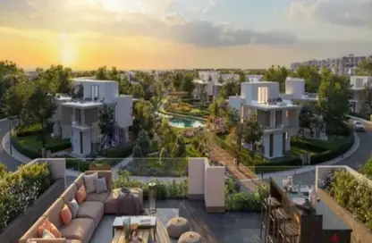 Townhouse - 4 Bedrooms - 4 Bathrooms for sale in IL Bosco City - Mostakbal City Compounds - Mostakbal City - Future City - Cairo
