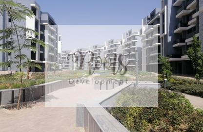 Apartment - 3 Bedrooms - 3 Bathrooms for sale in Sun Capital - Fayoum Desert road - 6 October City - Giza