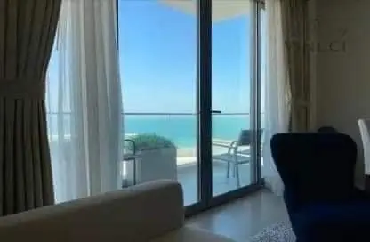 شاليه - 2 غرف نوم - 2 حمامات للبيع في الحي اللاتيني - مدينة العلمين الجديدة - العلمين - الساحل الشمالي