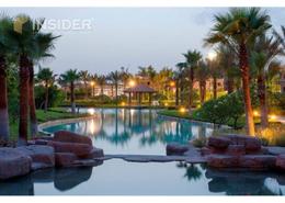 Villa - 5 bedrooms - 5 bathrooms for للبيع in Swan Lake - The 1st Settlement - New Cairo City - Cairo
