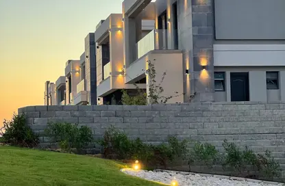 Chalet - 3 Bedrooms - 3 Bathrooms for sale in La vista Ras El Hikma - Ras Al Hekma - North Coast