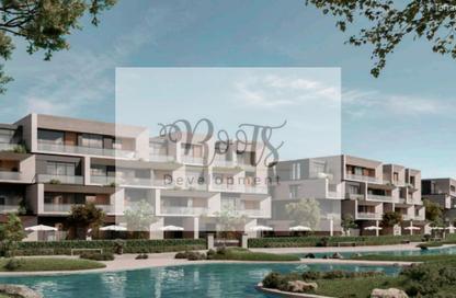 Apartment - 3 Bedrooms - 3 Bathrooms for sale in 31WEST - Cairo Alexandria Desert Road - 6 October City - Giza
