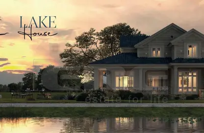 Apartment - 2 Bedrooms - 2 Bathrooms for sale in Aliva - Mostakbal City Compounds - Mostakbal City - Future City - Cairo