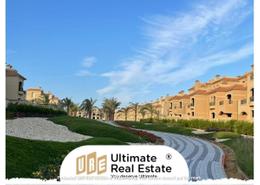 Townhouse - 3 bedrooms - 4 bathrooms for للبيع in La Vista City - New Capital Compounds - New Capital City - Cairo