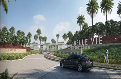 Apartment - 2 Bedrooms - 3 Bathrooms for sale in Belle Vie - New Zayed City - Sheikh Zayed City - Giza