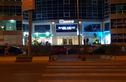 Office Space - Studio - 1 Bathroom for rent in Kargo Mall - Al Shabab St. - Sheikh Zayed City - Giza