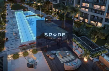 Penthouse - 3 Bedrooms - 3 Bathrooms for sale in Azad - 5th Settlement Compounds - The 5th Settlement - New Cairo City - Cairo