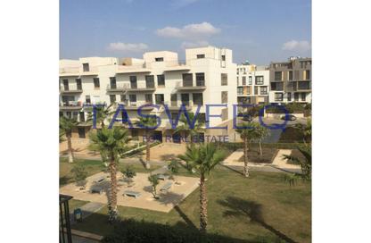 Apartment - 3 Bedrooms - 3 Bathrooms for sale in Six West - Beverly Hills - Sheikh Zayed Compounds - Sheikh Zayed City - Giza