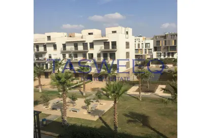 Apartment - 3 Bedrooms - 3 Bathrooms for sale in The Courtyards - Sheikh Zayed Compounds - Sheikh Zayed City - Giza