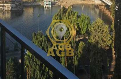 Apartment - 4 Bedrooms - 2 Bathrooms for sale in Al Maqrizi St. - Zamalek - Cairo