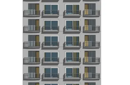 Apartment - 3 Bedrooms - 2 Bathrooms for sale in Al Lebeny Axis - El Mariouteya - Faisal - Hay El Haram - Giza