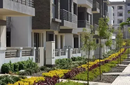 Duplex - 2 Bedrooms - 3 Bathrooms for sale in Shalya Taj City - Taj City - 5th Settlement Compounds - The 5th Settlement - New Cairo City - Cairo