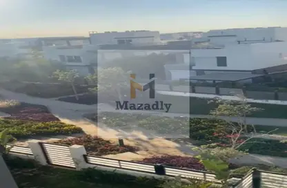 تاون هاوس - 4 غرف نوم - 4 حمامات للبيع في مول هايد بارك بيزنس - شارع التسعين الجنوبي - التجمع الخامس - مدينة القاهرة الجديدة - القاهرة