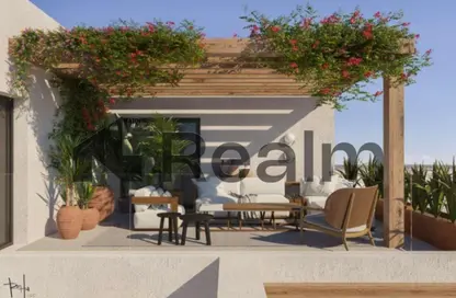 Apartment - 2 Bedrooms - 2 Bathrooms for sale in Makadi Orascom Resort - Makadi - Hurghada - Red Sea
