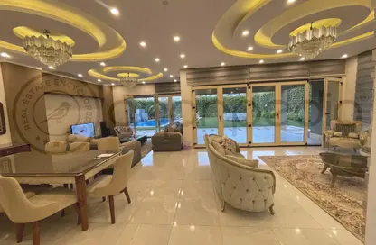 Villa - 7 Bedrooms - 7 Bathrooms for rent in Palm Hills Katameya Extension - 5th Settlement Compounds - The 5th Settlement - New Cairo City - Cairo Villa - 7 Bedrooms - 7 Bathrooms for rent in Palm Hills Katameya Extension - 5th Settlement Compounds - The 5th Settlement - New Cairo City - Cairo