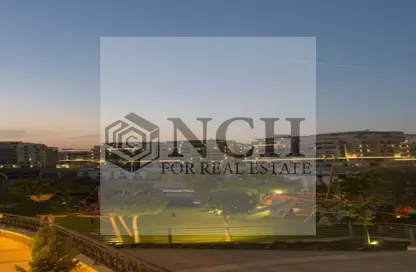 Apartment - 3 Bedrooms - 3 Bathrooms for rent in Mountain View iCity - 5th Settlement Compounds - The 5th Settlement - New Cairo City - Cairo