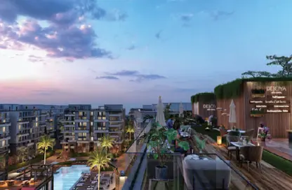 Apartment - 3 Bedrooms - 2 Bathrooms for sale in Dejoya 3 New Capital - New Capital Compounds - New Capital City - Cairo