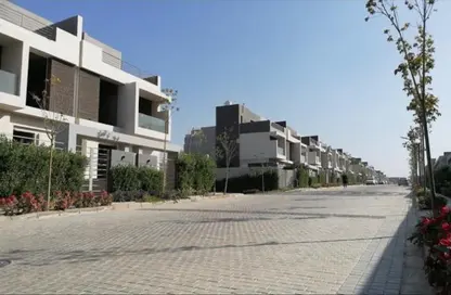 فيلا - 4 غرف نوم - 4 حمامات للبيع في باتيو الزهراء - كمبوندات الشيخ زايد - الشيخ زايد - الجيزة