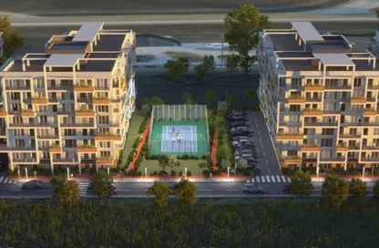 Apartment - 3 Bedrooms - 3 Bathrooms for sale in City Gate - 5th Settlement Compounds - The 5th Settlement - New Cairo City - Cairo