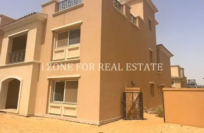 Villa - 4 Bedrooms - 4 Bathrooms for sale in Mivida - 5th Settlement Compounds - The 5th Settlement - New Cairo City - Cairo