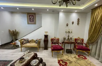 دوبلكس - 3 غرف نوم - 2 حمامات للبيع في اللوتس الشمالي - حى اللوتس - مدينة القاهرة الجديدة - القاهرة