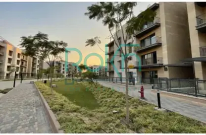 Apartment - 4 Bedrooms - 4 Bathrooms for rent in Six West - Beverly Hills - Sheikh Zayed Compounds - Sheikh Zayed City - Giza