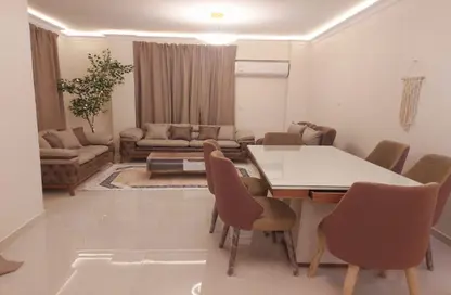 Apartment - 3 Bedrooms - 2 Bathrooms for rent in Zizinia Family Housing - 5th Settlement Compounds - The 5th Settlement - New Cairo City - Cairo