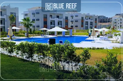 Chalet - 2 Bedrooms - 2 Bathrooms for sale in Gaia - Ras Al Hekma - North Coast