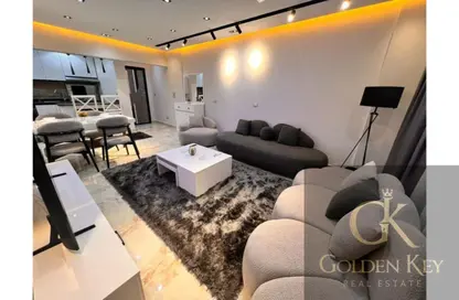 Apartment - 2 Bedrooms - 2 Bathrooms for rent in El Rehab Extension - Al Rehab - New Cairo City - Cairo