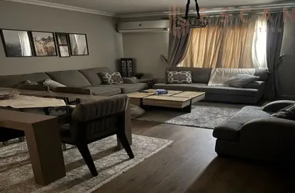 Apartment - 2 Bedrooms - 1 Bathroom for sale in Abou Bakr Al Sedeek St. - Rehab City Second Phase - Al Rehab - New Cairo City - Cairo