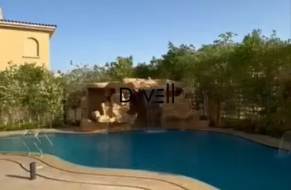 Villa - 5 Bedrooms - 5 Bathrooms for sale in Privado - Madinaty - Cairo